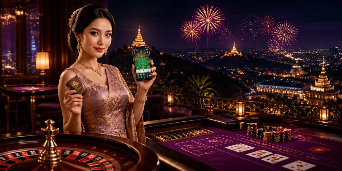 mr95 Live Baccarat ဆိုတာ ဘာလဲ၊ ဘာကြောင့် လူကြိုက်များလဲ